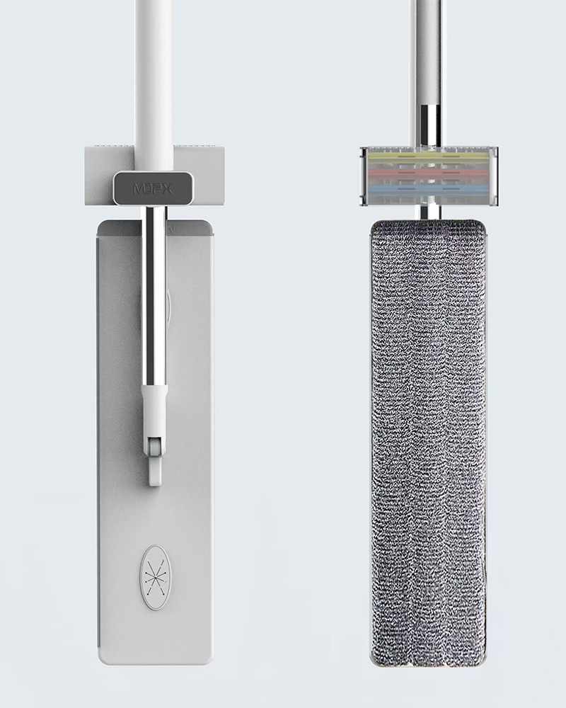 Zemin Temizleme Paspas Aleti Mopx Düz Paspas