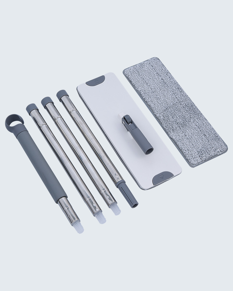 Mopx Otomatik Su Düz Paspas Kovası Seti