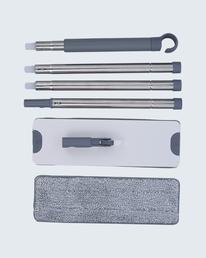 Mopx Otomatik Su Düz Paspas Kovası Seti