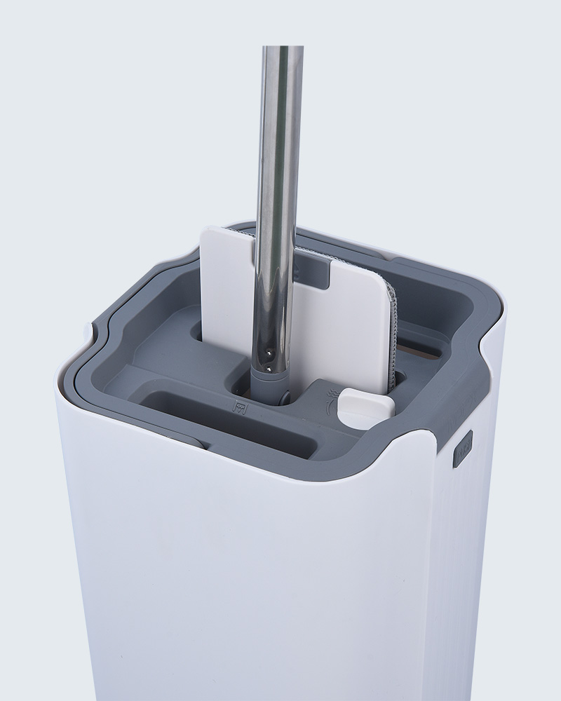 Profesyonel Mopx Büyük Kapasiteli Düz Paspas Kova Seti