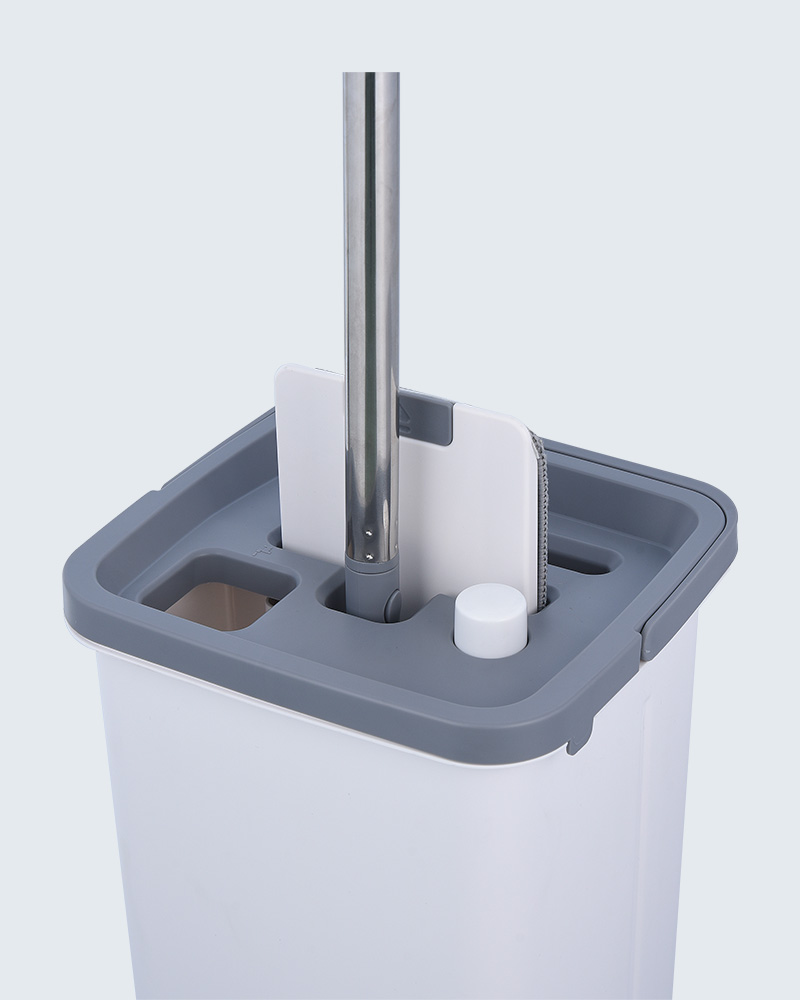 Eller Serbest Yıkama Mopx Düz Mop Kova Seti