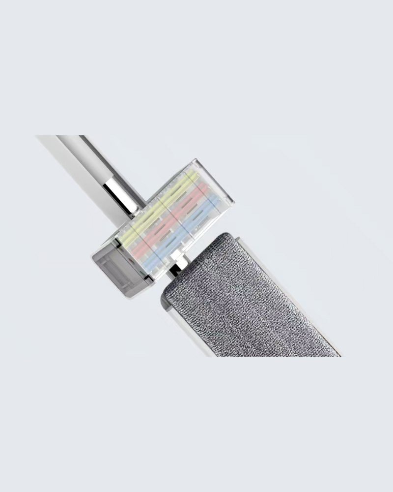 Zemin Temizleme Paspas Aleti Mopx Düz Paspas